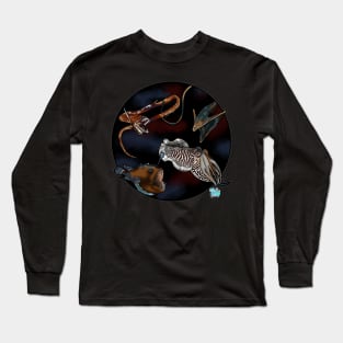 Oddities Long Sleeve T-Shirt